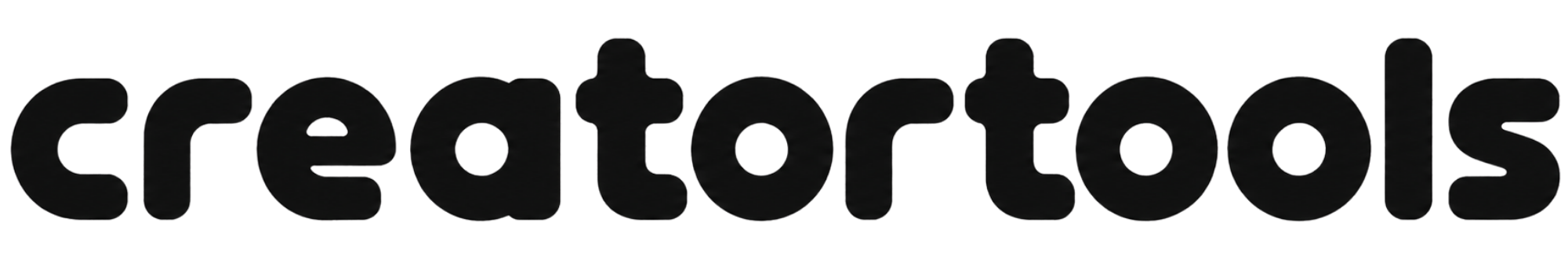 Creator Tools